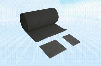 活性炭過(guò)濾棉