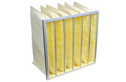 中效袋式空氣過濾器 中效袋式空氣過濾器