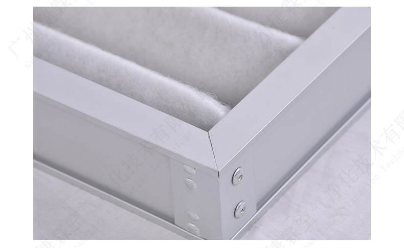 子母架板式過濾器